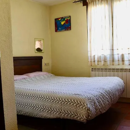 Apartament Relax Tuixent La Vansa 度假居 *