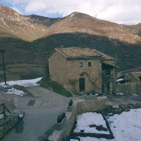 Apartament Relax Tuixent La Vansa 度假居
