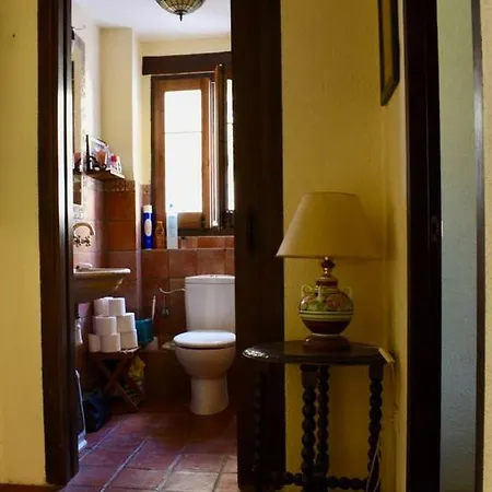 Apartament Relax Tuixent La Vansa 度假居