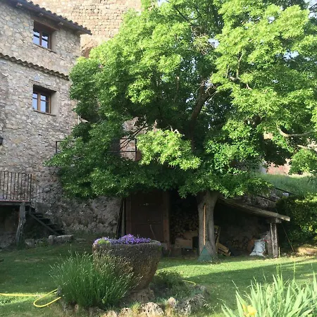 度假居 Apartament Relax Tuixent La Vansa Tuixen