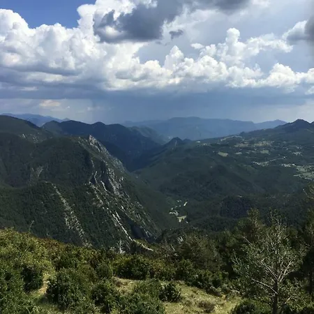 度假居 Apartament Relax Tuixent La Vansa Tuixen