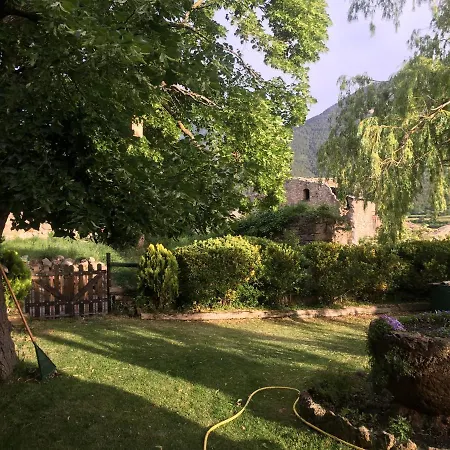 Apartament Relax Tuixent La Vansa