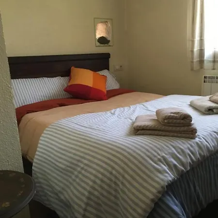 Apartament Relax Tuixent La Vansa *
