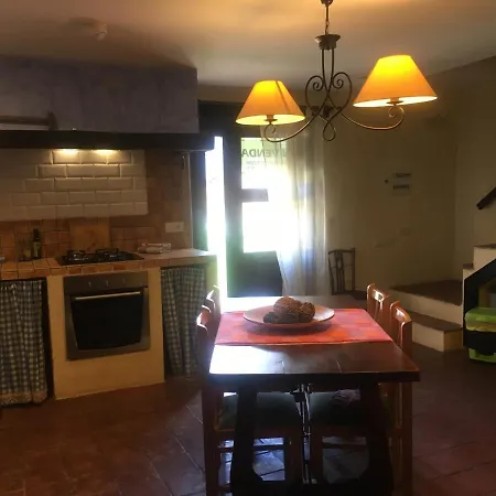 度假居 Apartament Relax Tuixent La Vansa *